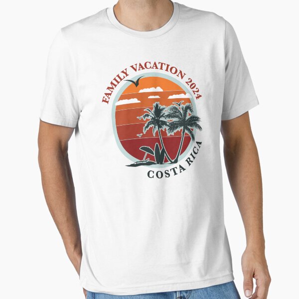Item preview, Costa Rica Family Vacation 2024 designed and sold by HomeCoquette.