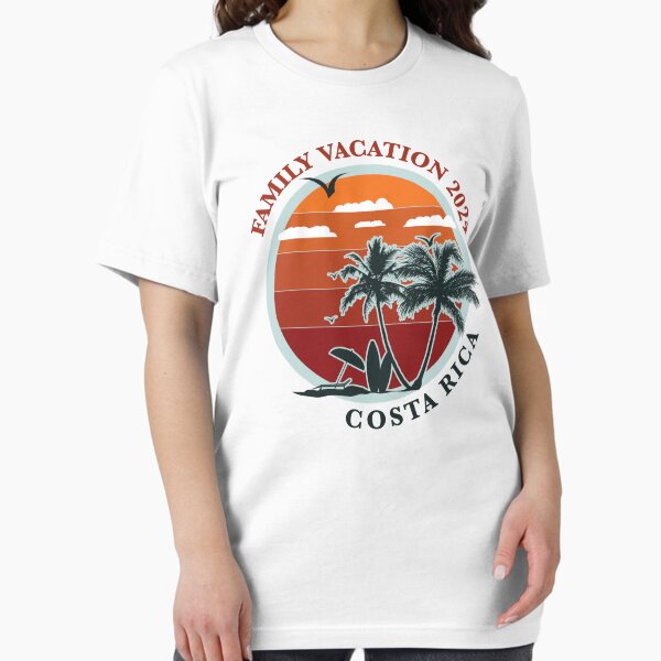Item preview, Costa Rica Family Vacation 2024 designed and sold by HomeCoquette.