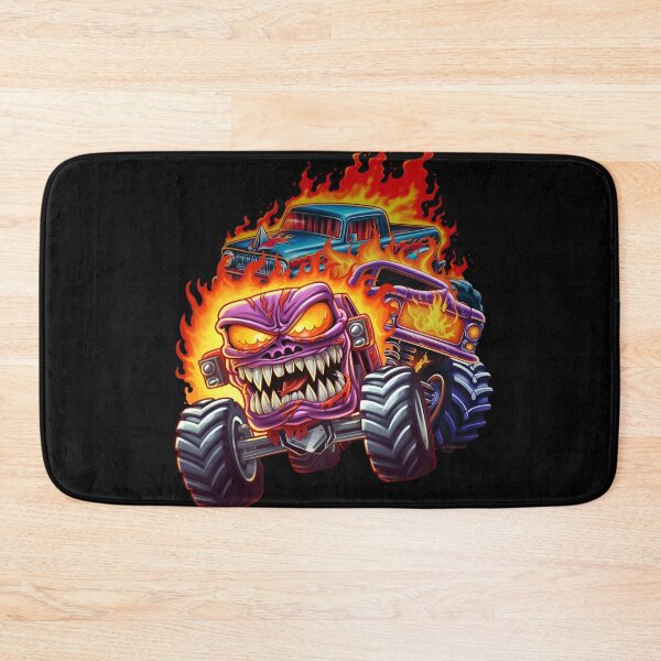 Item preview, Monster trackies from hell, modern style designed and sold by DONandEK.