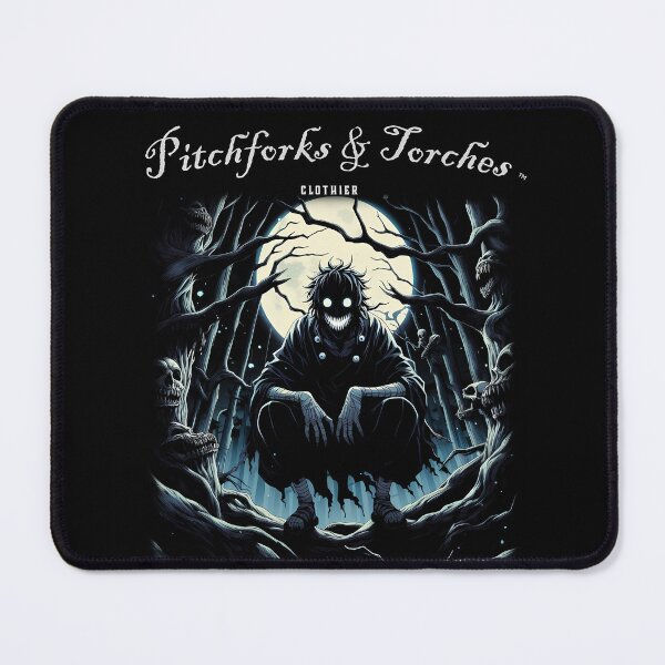 Item preview, Pitchforks & Torches tm - Sea of Trees designed and sold by Pitchforks & Torches TM.