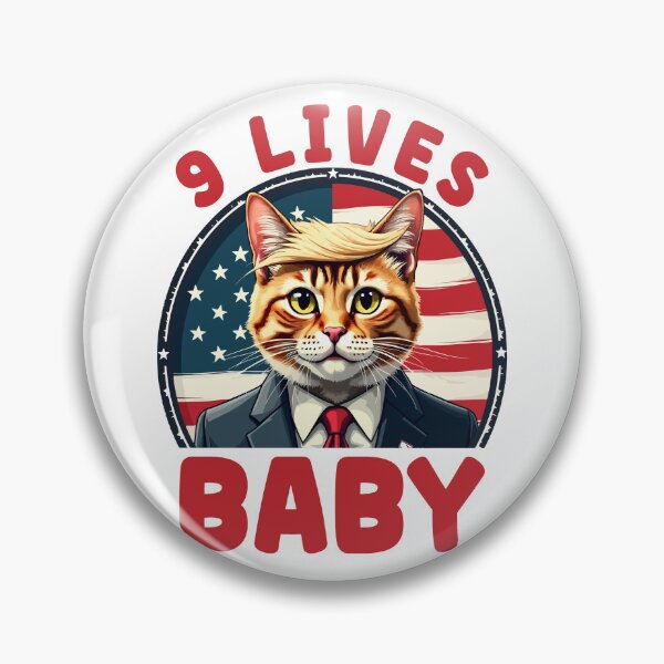 Item preview, 9 lives baby designed and sold by wesdesignshop.