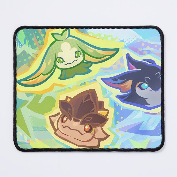 Item preview, Travel Notes: Primal Fire Genshin Impact Namecard designed and sold by kazatodoesart.