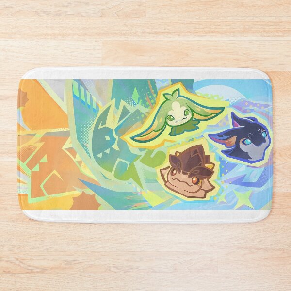 Item preview, Travel Notes: Primal Fire Genshin Impact Namecard designed and sold by kazatodoesart.