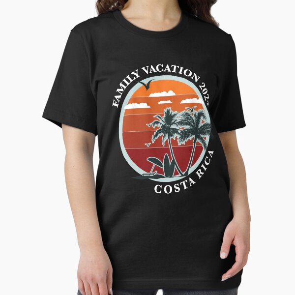 Item preview, Costa Rica Family Vacation 2024 white  designed and sold by HomeCoquette.