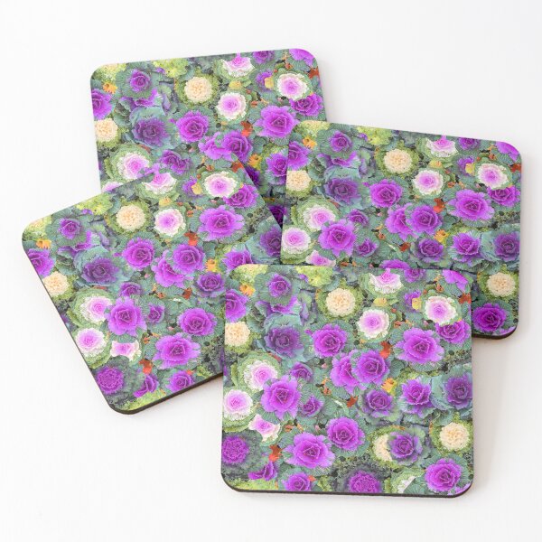 Item preview, FLOWERING CABBAGE ROWS designed and sold by ABEBERMANCHUTE.