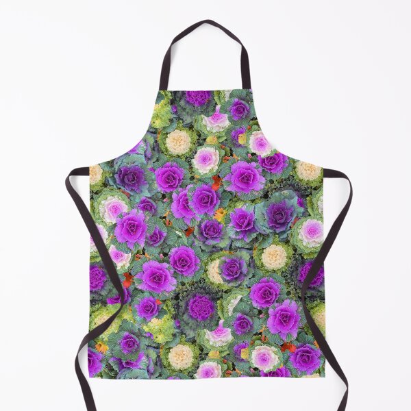Item preview, FLOWERING CABBAGE ROWS designed and sold by ABEBERMANCHUTE.