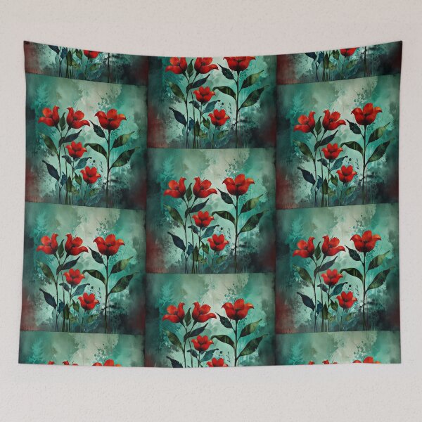 Item preview, Flower 44 designed and sold by Zeir Shop.