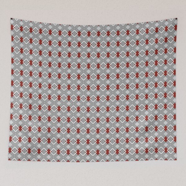 Item preview, Christmas Squares designed and sold by Lisetta Collection.
