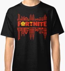 Fortnite: Battle Royale - China Classic T-Shirt