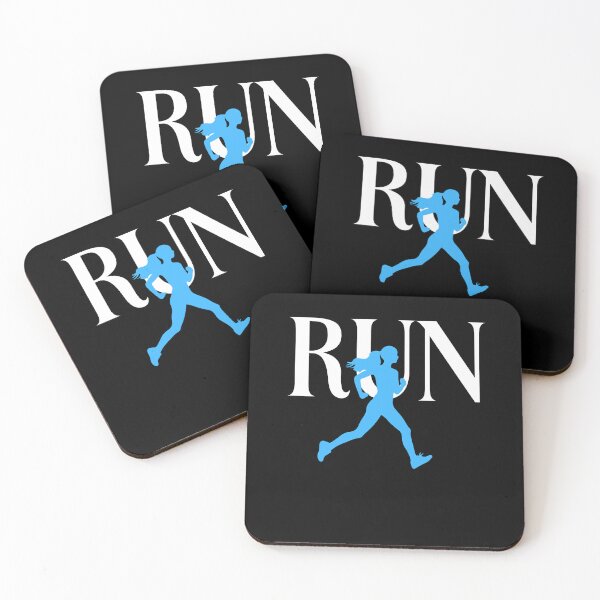 Item preview, Run, Runner, Running.  designed and sold by Lunarmenta.