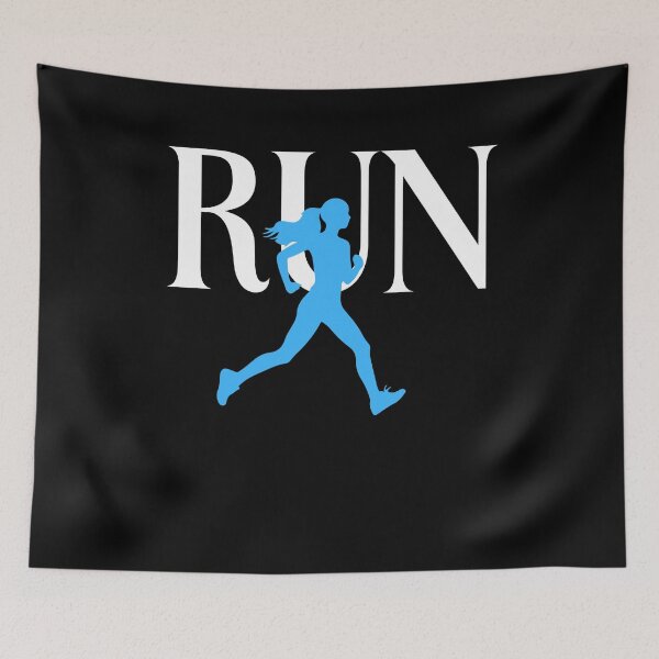 Item preview, Run, Runner, Running.  designed and sold by Lunarmenta.