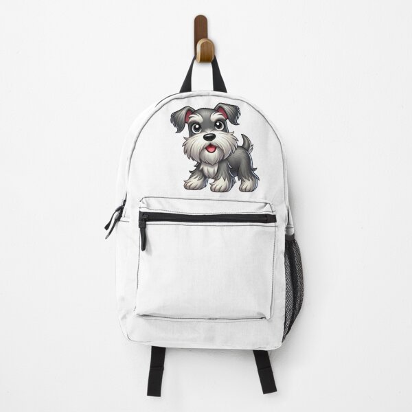 Item preview, Look at this Adorable Miniature Schnauzer!!! designed and sold by NoelaniArt.