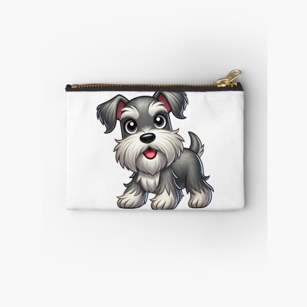 Item preview, Look at this Adorable Miniature Schnauzer!!! designed and sold by NoelaniArt.