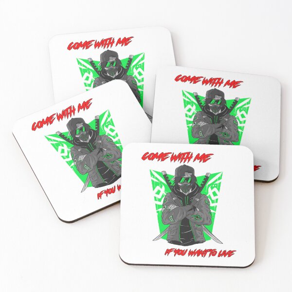 Item preview, Come With Me If You Want To Live designed and sold by Sunrise427.
