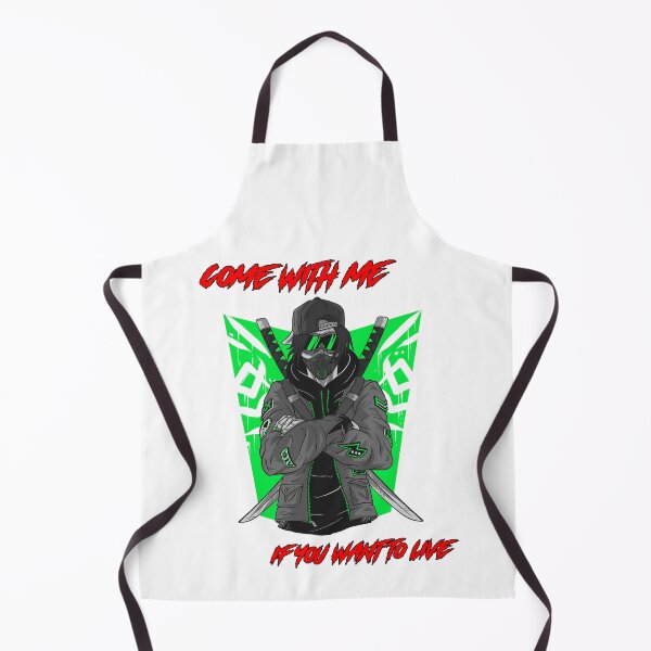 Item preview, Come With Me If You Want To Live designed and sold by Sunrise427.