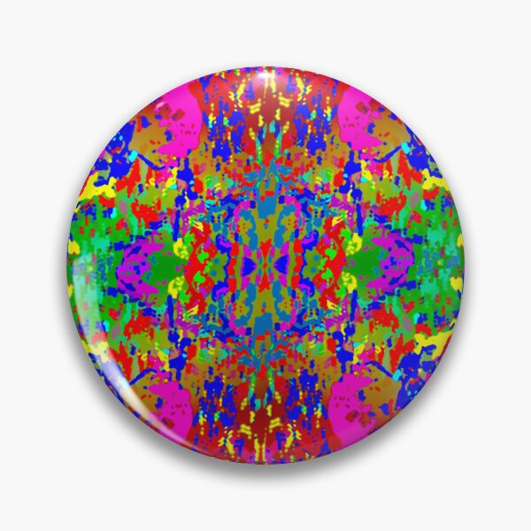 Item preview, Abstract blob pattern ... designed and sold by Harryucksche.