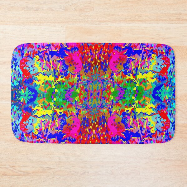 Item preview, Abstract blob pattern ... designed and sold by Harryucksche.