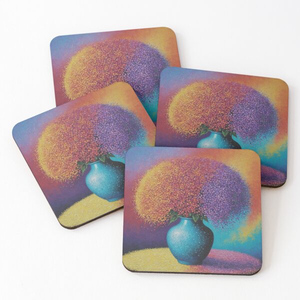 Item preview, Spectrum Bloom designed and sold by Donkey's Salad.