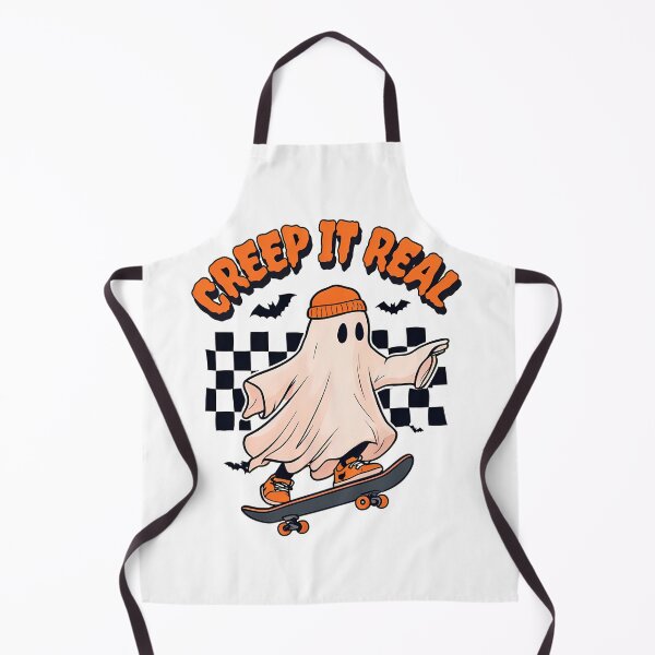 Item preview, Playful Ghost Skateboarding designed and sold by Design-Illusi0n.