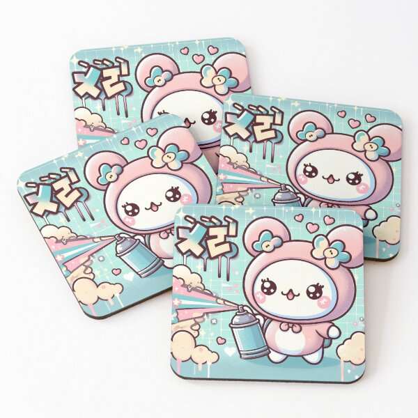 Item preview, kawaii designed and sold by Enladiana.