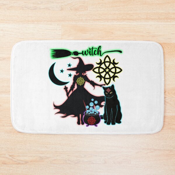 Item preview, THE HALLOWEEN WITCH designed and sold by stickersrafisa.