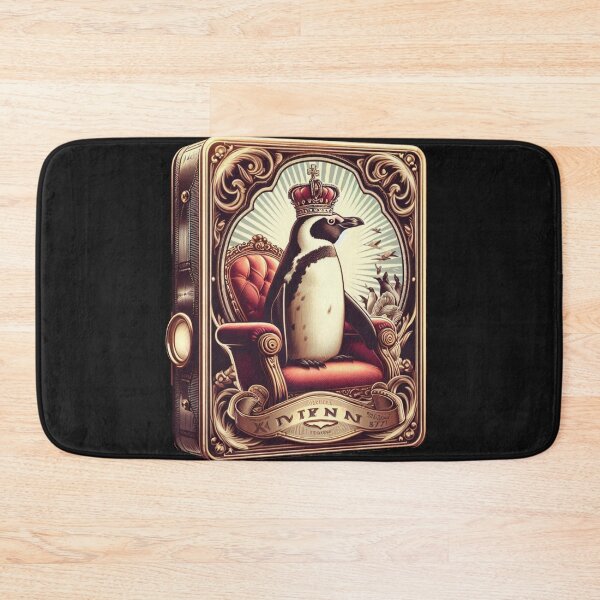 Item preview, Pesto the Penguin’s Magical World of Fish and Fun designed and sold by freackly.