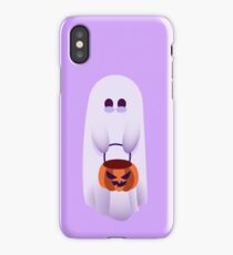 Ghost iPhone Case