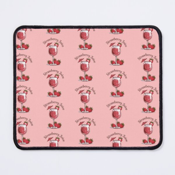 Item preview, Strawberry Juice with Umbrella Garnish designed and sold by Stick-Craft.