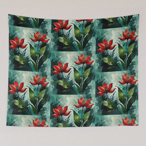 Item preview, Flower 45 designed and sold by Zeir Shop.