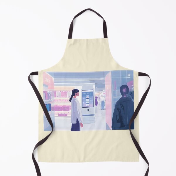 Item preview, AI-Enhanced Retail Experience designed and sold by Alin Richard Iovănuț.