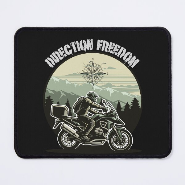 Item preview, Ride the Freedom designed and sold by AImarioart.