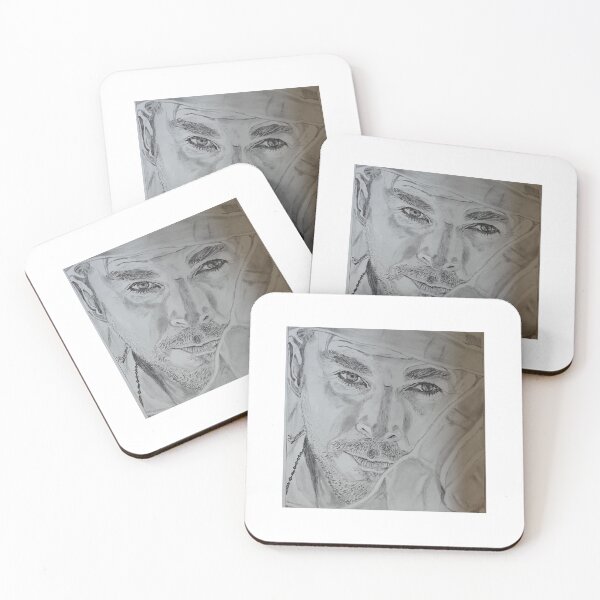 Item preview, Chris Hemsworth Pencil Sketch designed and sold by ArtUniverse2050.