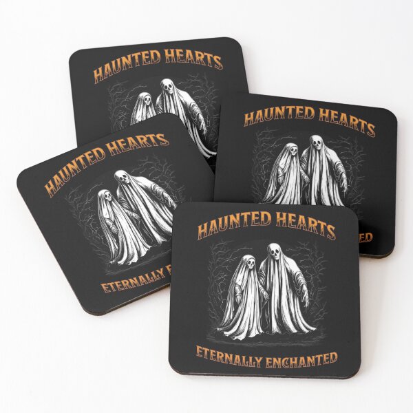 Item preview, Haunted hearts eternally enchanted designed and sold by Purr95.