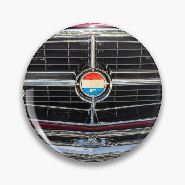 Item preview, 1960 Red Chrysler 300 F 2DR Hardtop X117 designed and sold by RichFrancoCars.