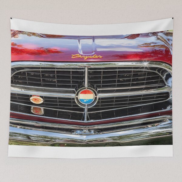 Item preview, 1960 Red Chrysler 300 F 2DR Hardtop X117 designed and sold by RichFrancoCars.