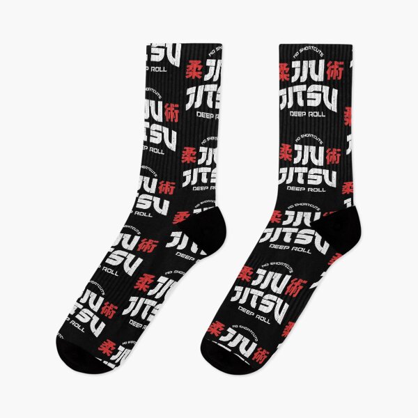 Item preview, Jiu Jitsu Deep Roll designed and sold by sachpica.