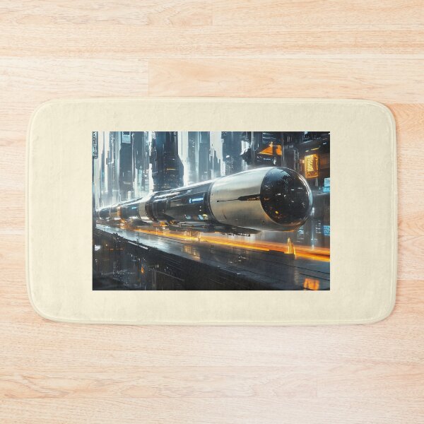 Item preview, Hyperloop Transportation System designed and sold by Alin Richard Iovănuț.