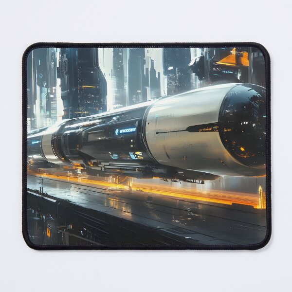 Item preview, Hyperloop Transportation System designed and sold by Alin Richard Iovănuț.