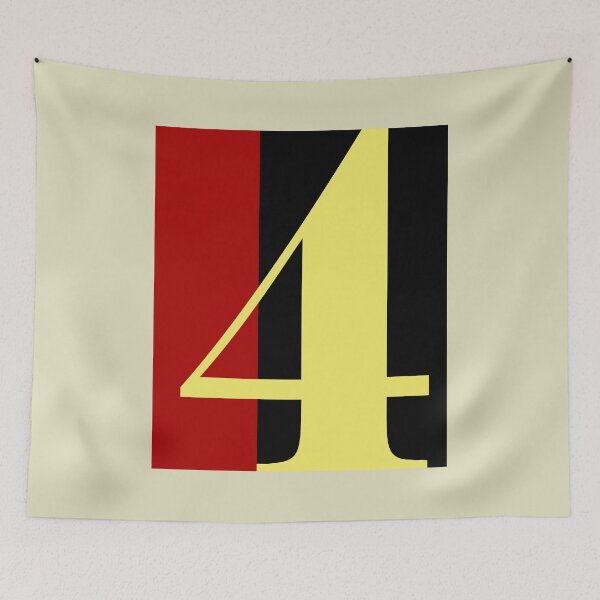 Item preview, Number 4 designed and sold by Jeallan Designs.