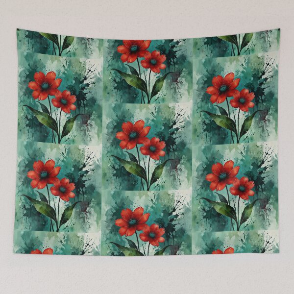Item preview, Flower 48 designed and sold by Zeir Shop.