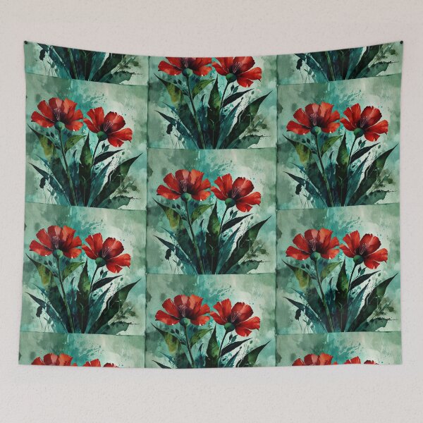 Item preview, Flower 49 designed and sold by Zeir Shop.
