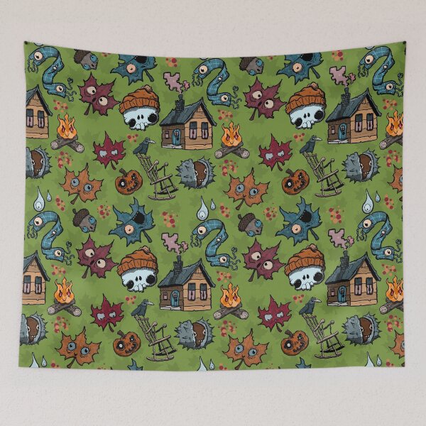 Item preview, All The Fall Things designed and sold by StudioSquidink.