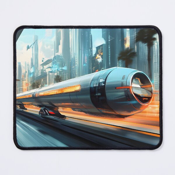 Item preview, Hyperloop Transportation System designed and sold by Alin Richard Iovănuț.