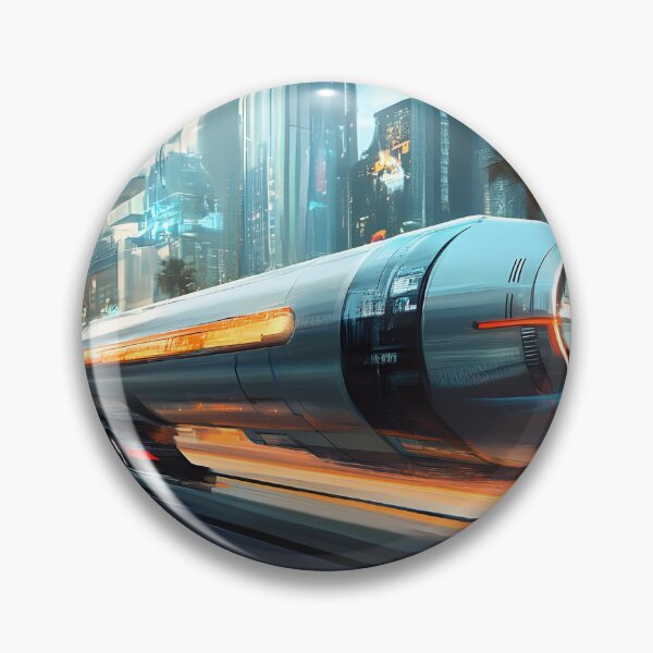Item preview, Hyperloop Transportation System designed and sold by Alin Richard Iovănuț.