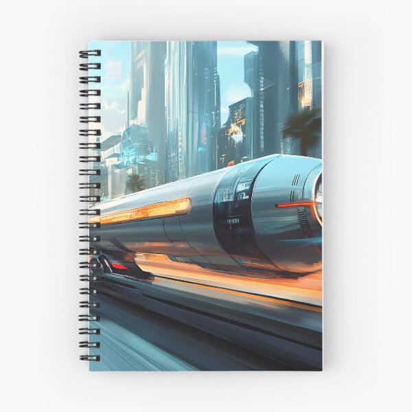 Item preview, Hyperloop Transportation System designed and sold by Alin Richard Iovănuț.