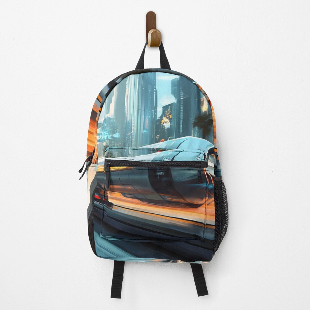 Item preview, Backpack designed and sold by Iovanutalin.