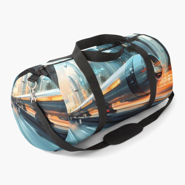 Item preview, Hyperloop Transportation System designed and sold by Alin Richard Iovănuț.