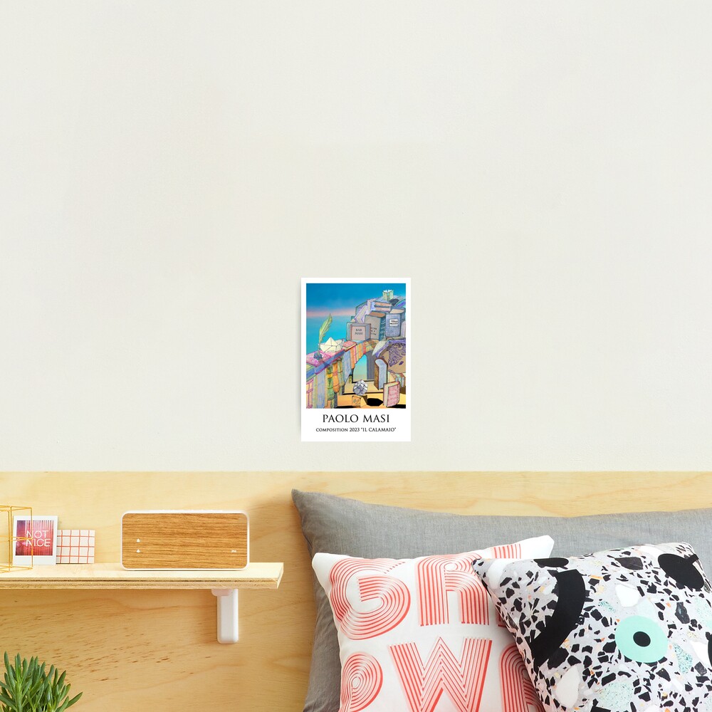 Vista previa del artículo con la obra «Lámina fotográfica», diseñado y vendido por ThinkInkLAB.