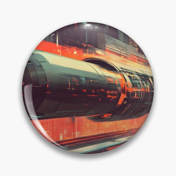Item preview, Hyperloop Transportation System designed and sold by Alin Richard Iovănuț.