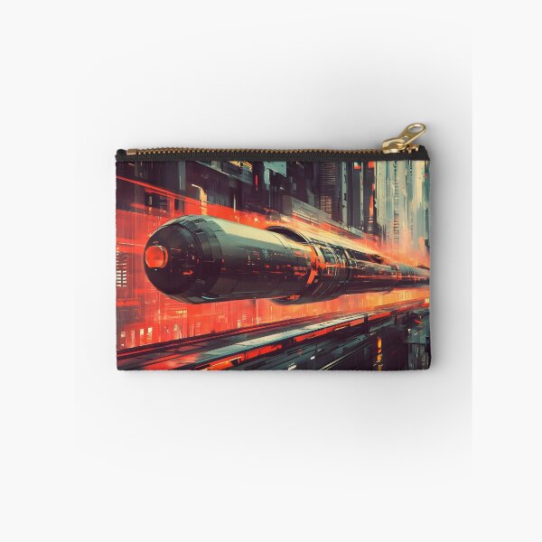 Item preview, Hyperloop Transportation System designed and sold by Alin Richard Iovănuț.